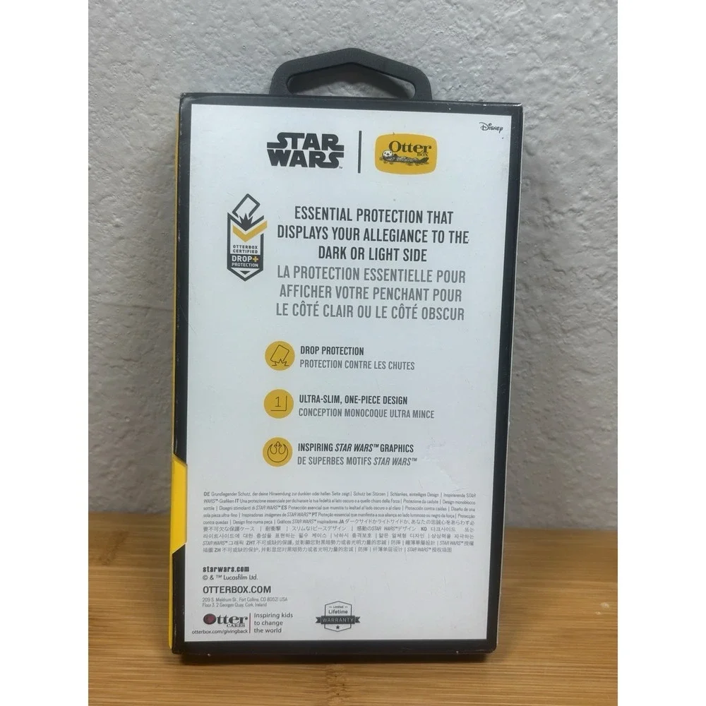 Star Wars Otter Box Phone Case iPhone Xs MaxXR